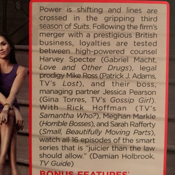 Suits season 3 - Picture 4 of 7